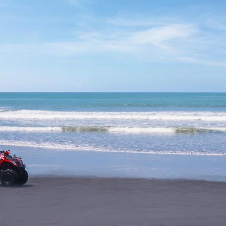 Bali Beach Glamping Selemadeg Εξωτερικό φωτογραφία
