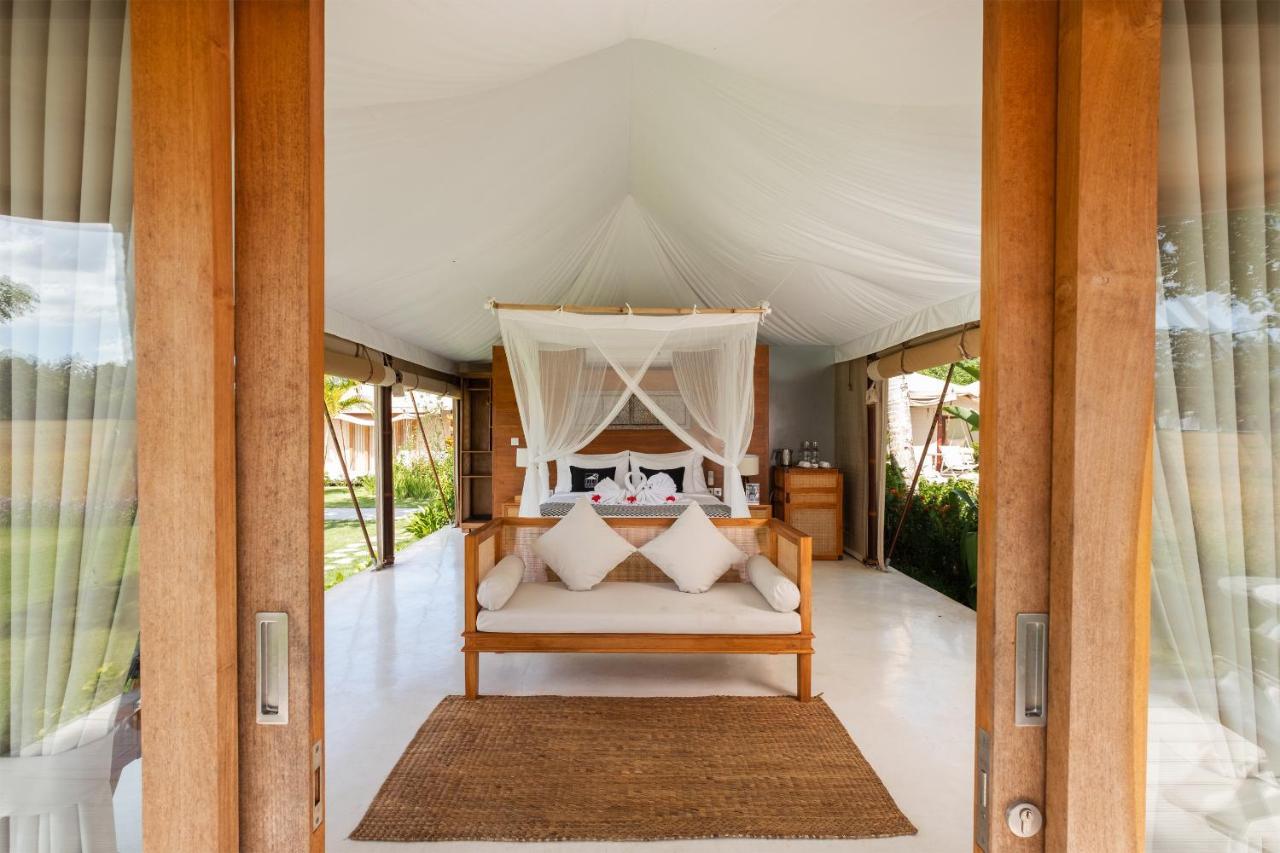 Bali Beach Glamping Selemadeg Εξωτερικό φωτογραφία