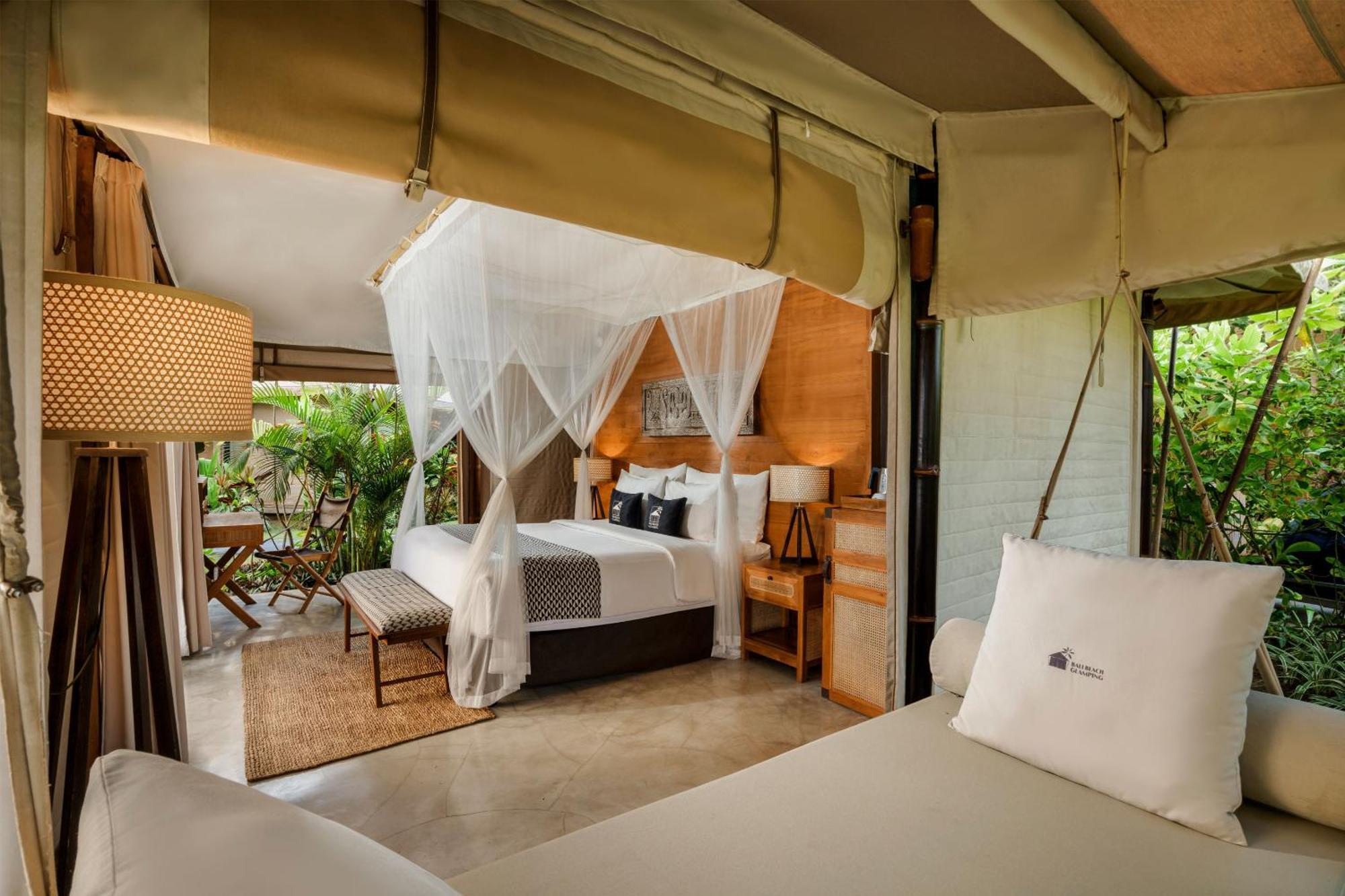 Bali Beach Glamping Selemadeg Εξωτερικό φωτογραφία