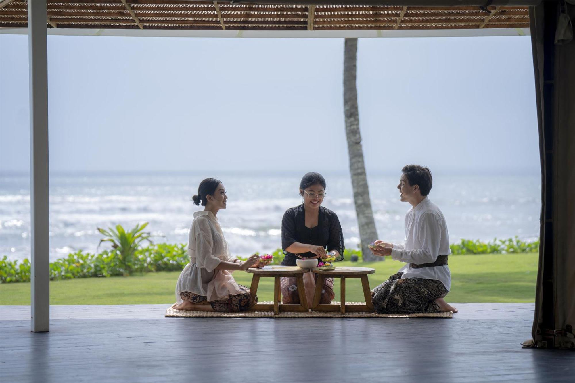 Bali Beach Glamping Selemadeg Εξωτερικό φωτογραφία