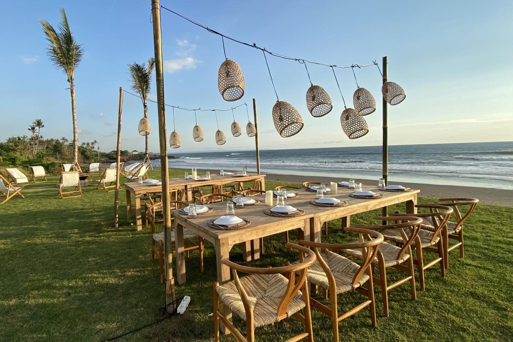Bali Beach Glamping Selemadeg Εξωτερικό φωτογραφία