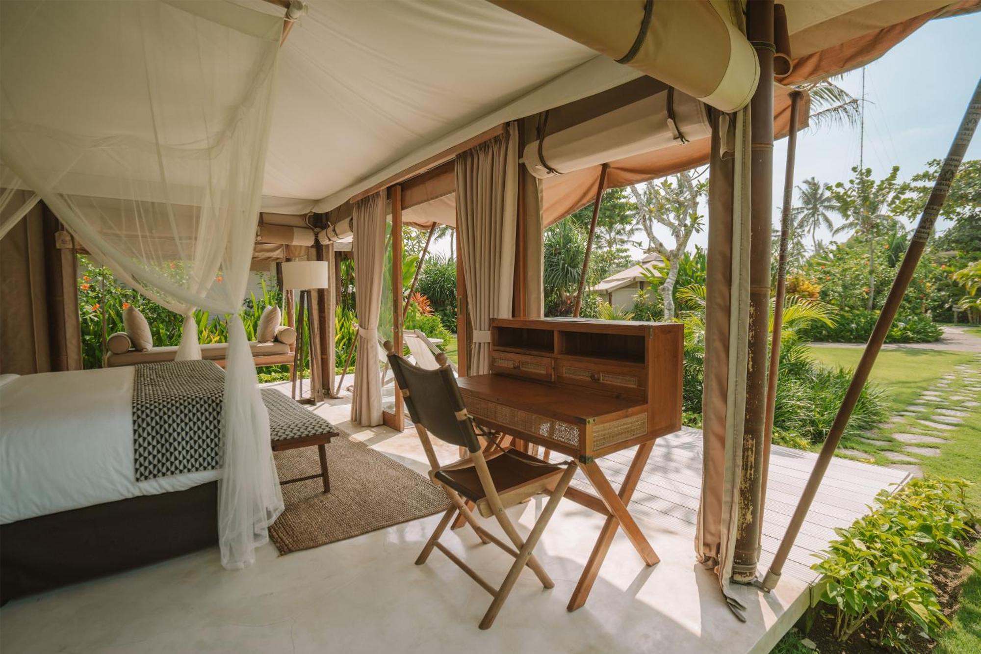 Bali Beach Glamping Selemadeg Εξωτερικό φωτογραφία