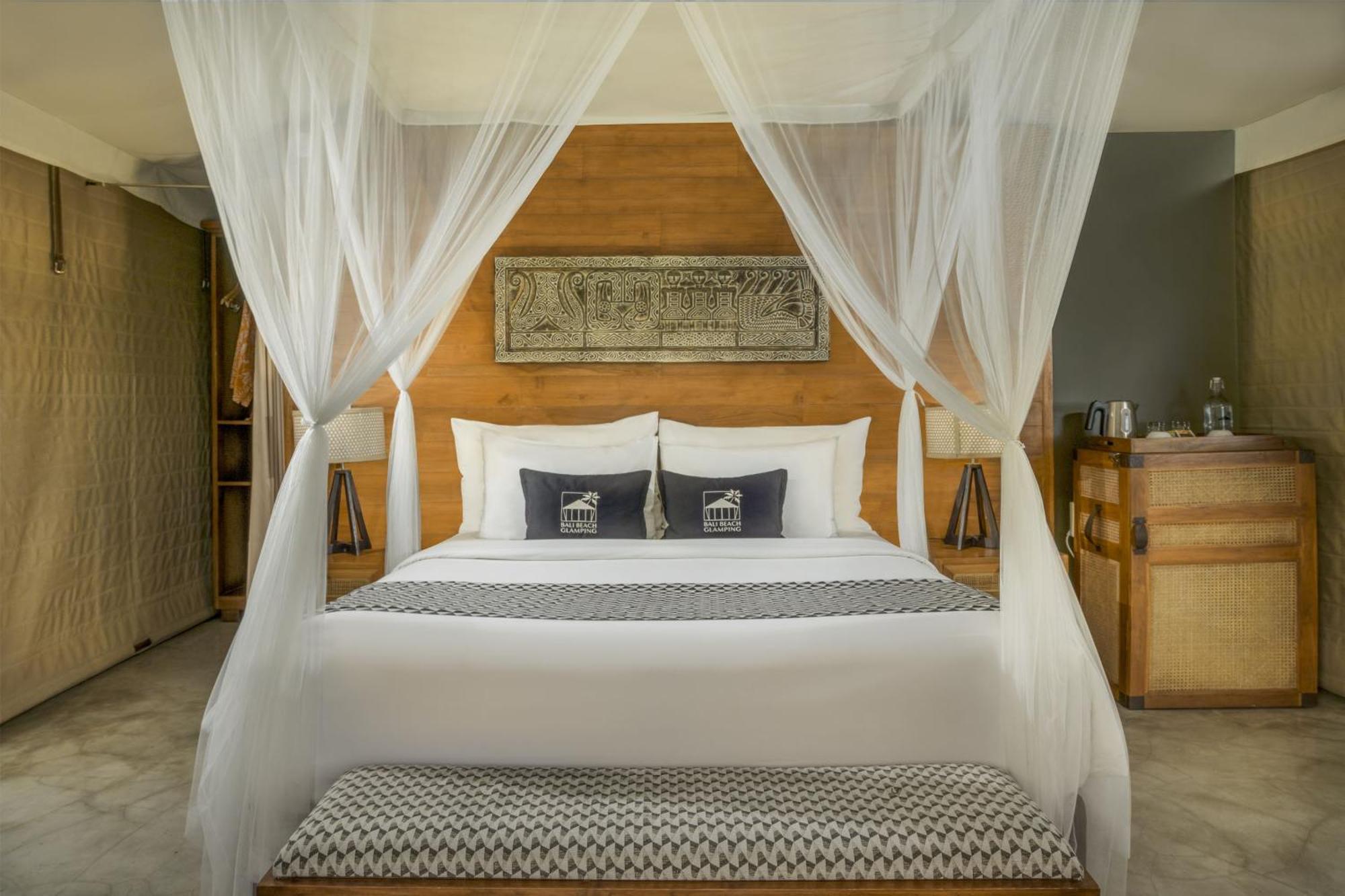 Bali Beach Glamping Selemadeg Δωμάτιο φωτογραφία